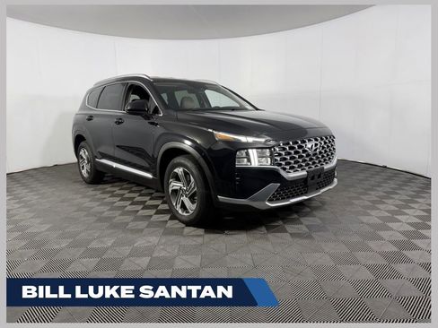 Used 2022 Hyundai Santa Fe SEL w/ Cargo Package FWD image 1
