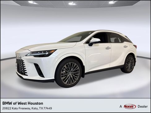 Used 2025 Lexus RX 350 AWD w/ Convenience Package image 1