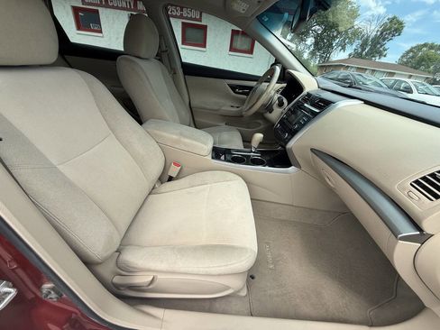 Used 2013 Nissan Altima 3.5 SV FWD image 22