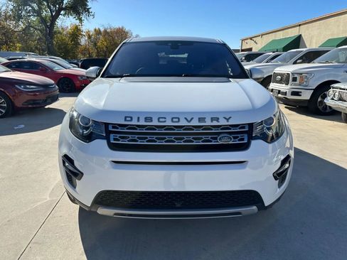 Used 2019 Land Rover Discovery Sport HSE image 8