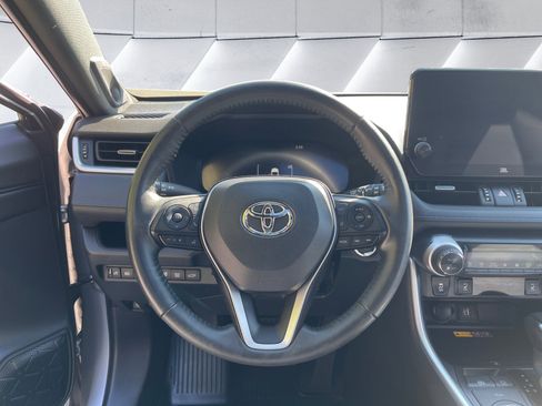 Used 2024 Toyota RAV4 XSE w/ Advanced Technology Package image 13