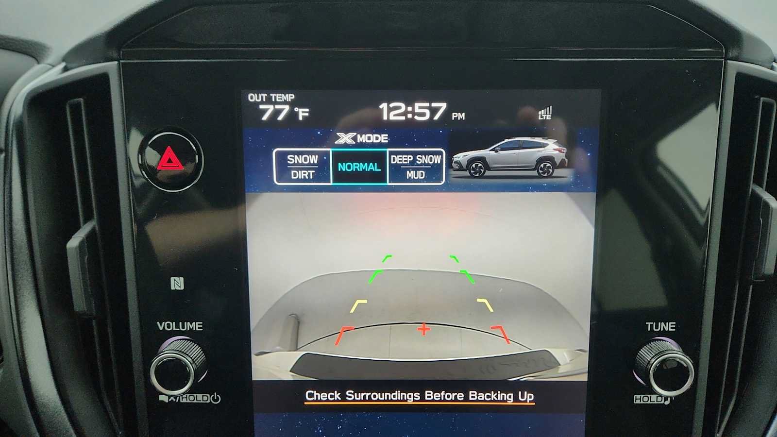 Certified 2026 Subaru Crosstrek 2.5i Premium AWD/4WD image 18