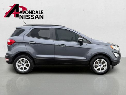 Used 2021 Ford EcoSport SE FWD image 6
