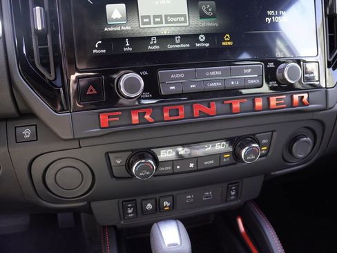 New 2026 Nissan Frontier Pro-X w/ Tow Package image 14