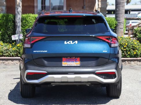 Used 2025 Kia Sportage EX w/ EX Premium Package AWD/4WD image 7
