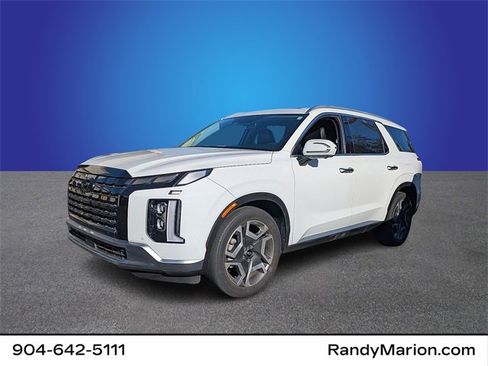 Used 2023 Hyundai Palisade SEL w/ Premium Package image 1