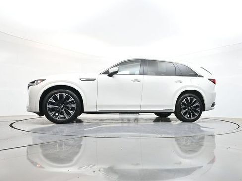 Used 2024 MAZDA CX-90 3.3 Turbo S w/ Premium Package AWD/4WD image 30