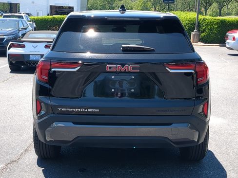 Used 2026 GMC Terrain Elevation AWD/4WD image 9