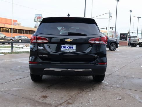Used 2024 Chevrolet Equinox LT w/ LPO, Floor Liner Package image 6
