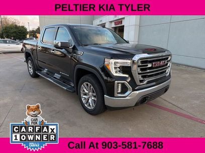 Used 2021 GMC Sierra 1500 SLT