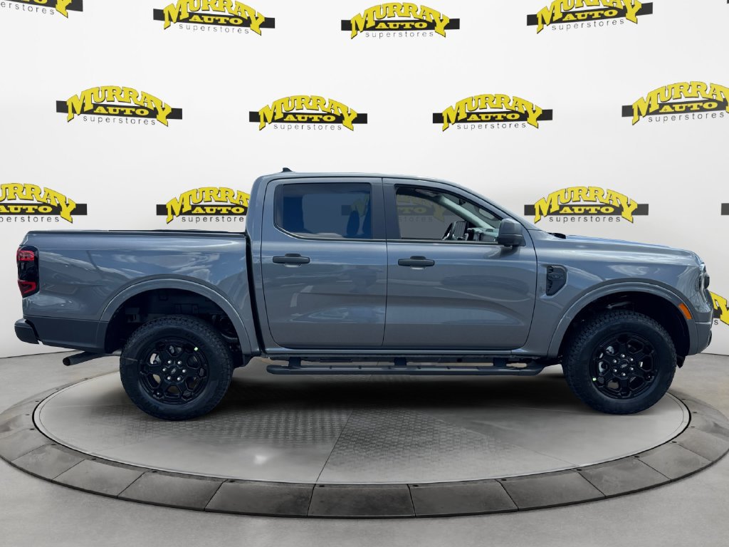 New 2025 Ford Ranger XLT w/ Technology Package RWD image 6