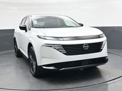 New 2026 Nissan Murano Platinum
