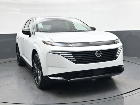 New 2026 Nissan Murano Platinum image 1