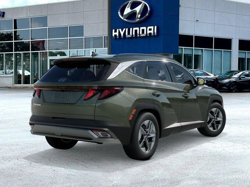 New 2026 Hyundai Tucson SEL FWD image 4