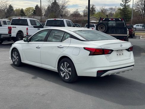 Used 2020 Nissan Altima 2.5 S image 5