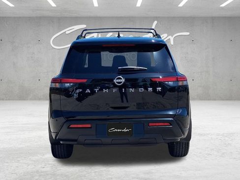 New 2026 Nissan Pathfinder SV w/ Cargo Package FWD image 16