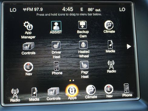 Used 2017 Jeep Grand Cherokee Limited image 28