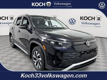 New 2025 Volkswagen Tiguan S