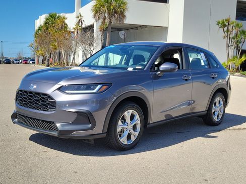 Certified 2025 Honda HR-V LX image 5