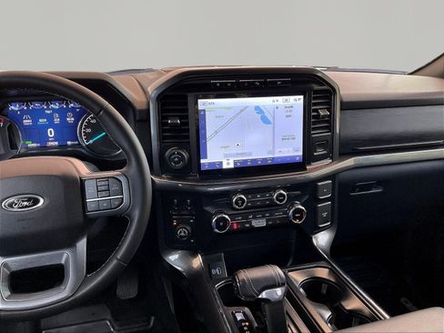 Used 2023 Ford F150 XLT w/ Equipment Group 302A High AWD/4WD image 10