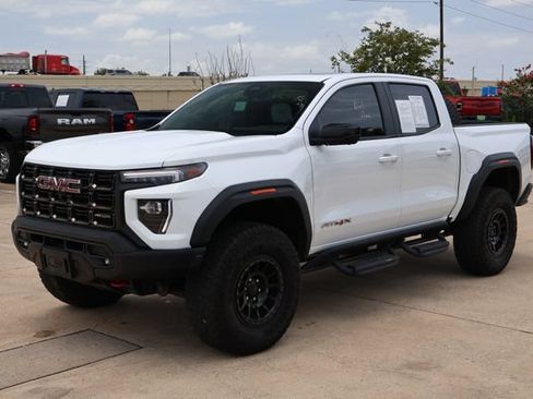 Used 2024 GMC Canyon AT4X w/ AT4X AEV Edition AWD/4WD image 3