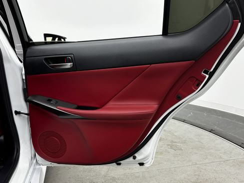 Used 2021 Lexus IS 350 F Sport w/ Accessory Package image 28