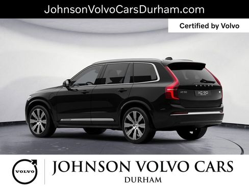 Used 2024 Volvo XC90 T8 Plus w/ Protection Package Premier image 5