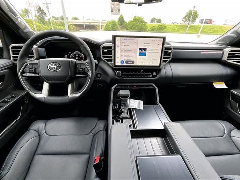 New 2026 Toyota Tundra Platinum AWD/4WD image 5