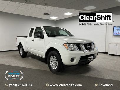 Used 2020 Nissan Frontier SV