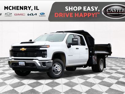 Used 2024 Chevrolet Silverado 3500 W/T w/ WT Convenience Package