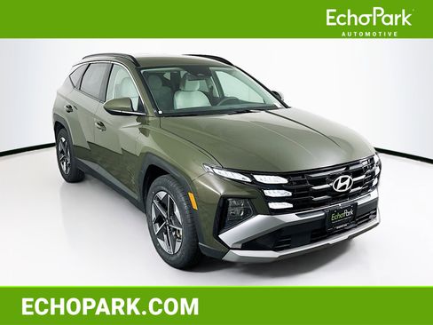 Used 2025 Hyundai Tucson SEL image 1