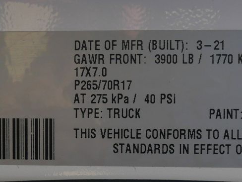 Used 2021 RAM 1500 Classic SLT image 19