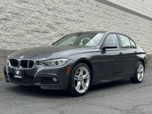 Used 2015 BMW 328i xDrive Sedan AWD/4WD image 1