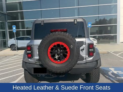 Used 2024 Ford Bronco Raptor AWD/4WD image 5