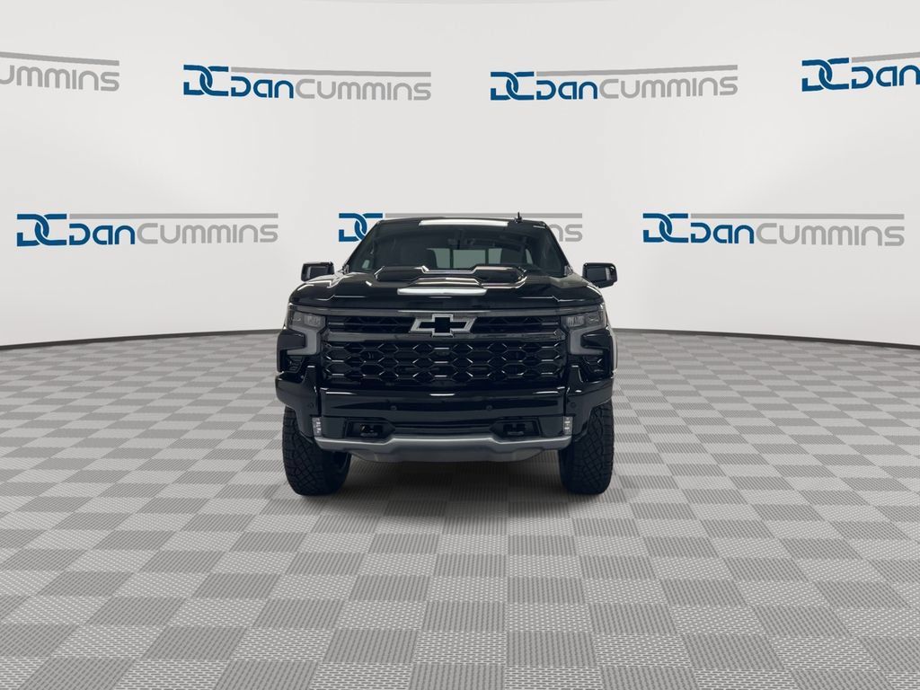 Used 2026 Chevrolet Silverado 1500 ZR2 w/ Dark Appearance Package AWD/4WD image 3