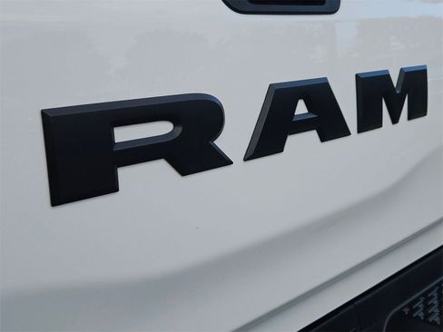 Used 2025 RAM 1500 Rebel w/ Rebel Level 1 Equipment Group image 5