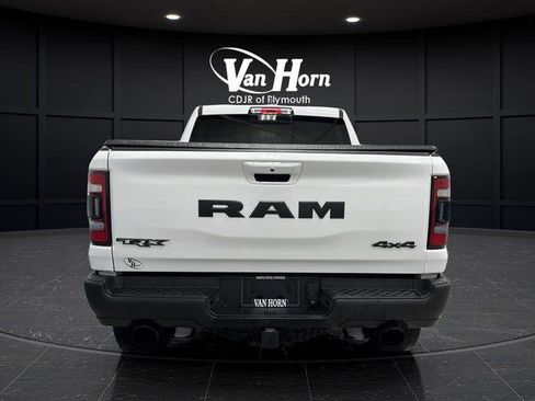 Used 2022 RAM 1500 TRX w/ TRX Level 1 Equipment Group AWD/4WD image 4