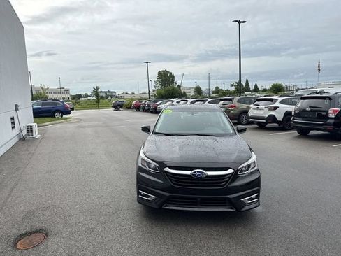 Used 2020 Subaru Legacy Limited AWD/4WD image 7