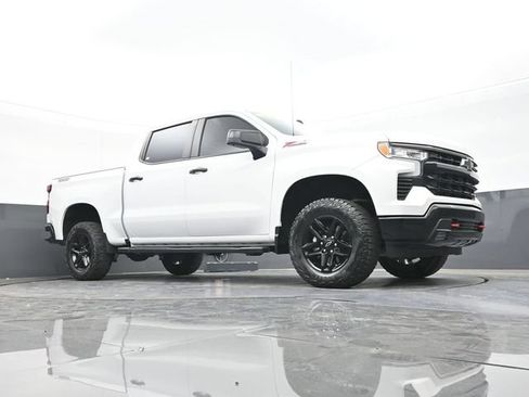 Used 2023 Chevrolet Silverado 1500 LT Trail Boss w/ Protection Package AWD/4WD image 53
