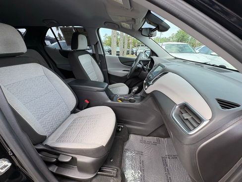 Used 2024 Chevrolet Equinox LS w/ Midnight Edition FWD image 23