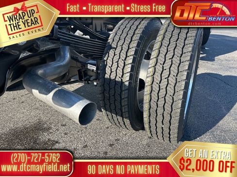 New 2026 RAM 5500 Tradesman image 13