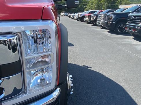 New 2026 Ford F450 XL w/ Ambulance Prep Package RWD image 9