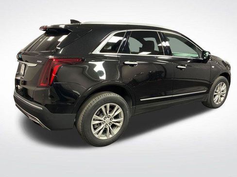 Certified 2022 Cadillac XT5 Premium Luxury FWD image 36