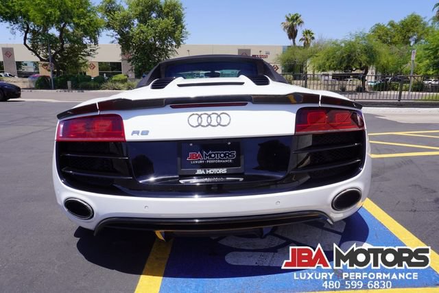 Used 2011 Audi R8 V10 AWD/4WD image 51