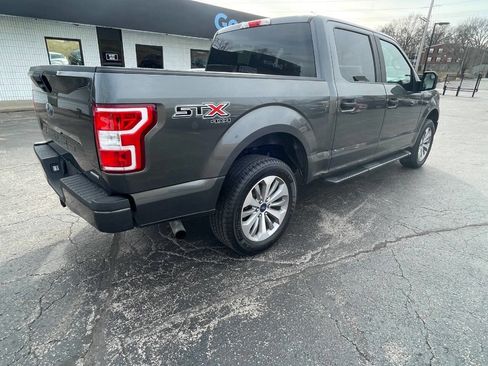 Used 2018 Ford F150 XL w/ Equipment Group 101A Mid image 6