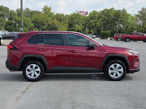 Used 2025 Toyota RAV4 LE FWD image 6