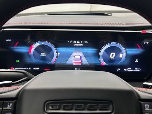 New 2026 Dodge Charger R/T Scat Pack image 19