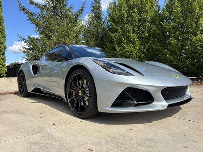 New 2025 Lotus Emira
