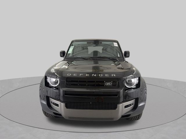New 2026 Land Rover Defender 130 S AWD/4WD image 2