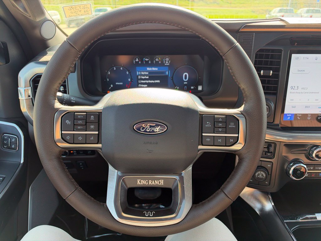 New 2026 Ford F150 King Ranch w/ Equipment Group 601A High AWD/4WD image 20